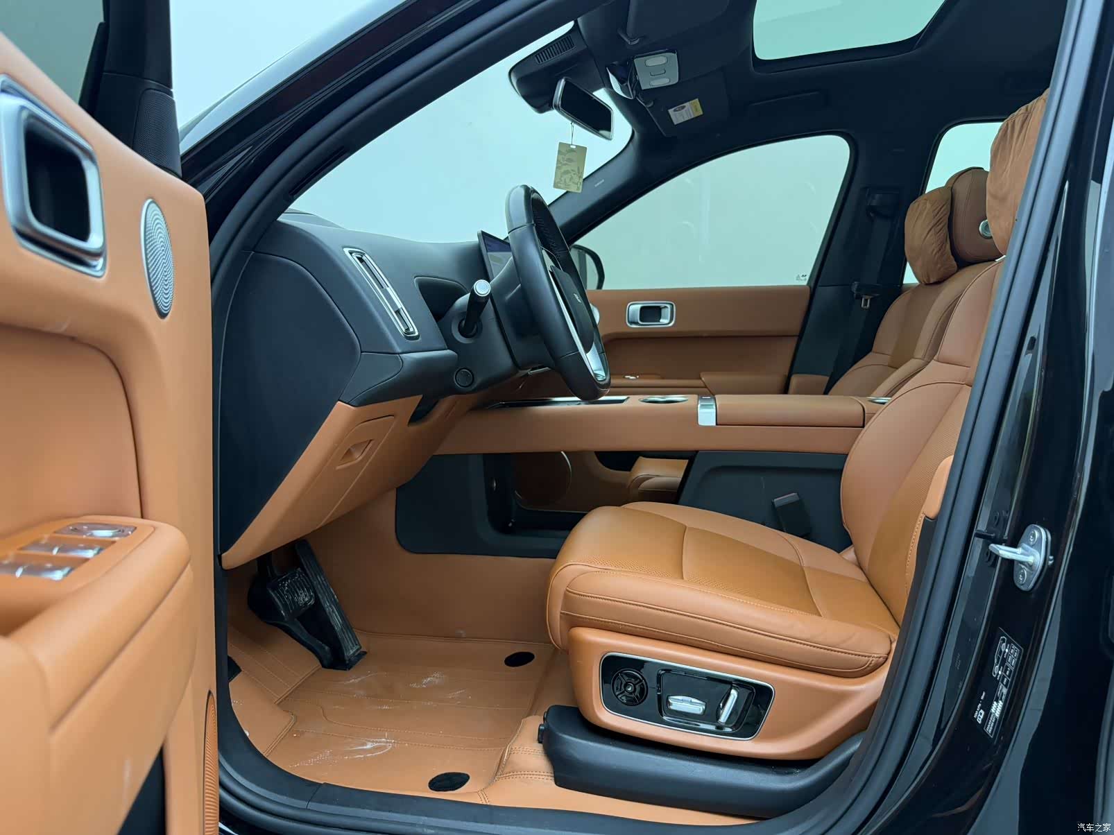 Li Auto L8, 2024 все фото