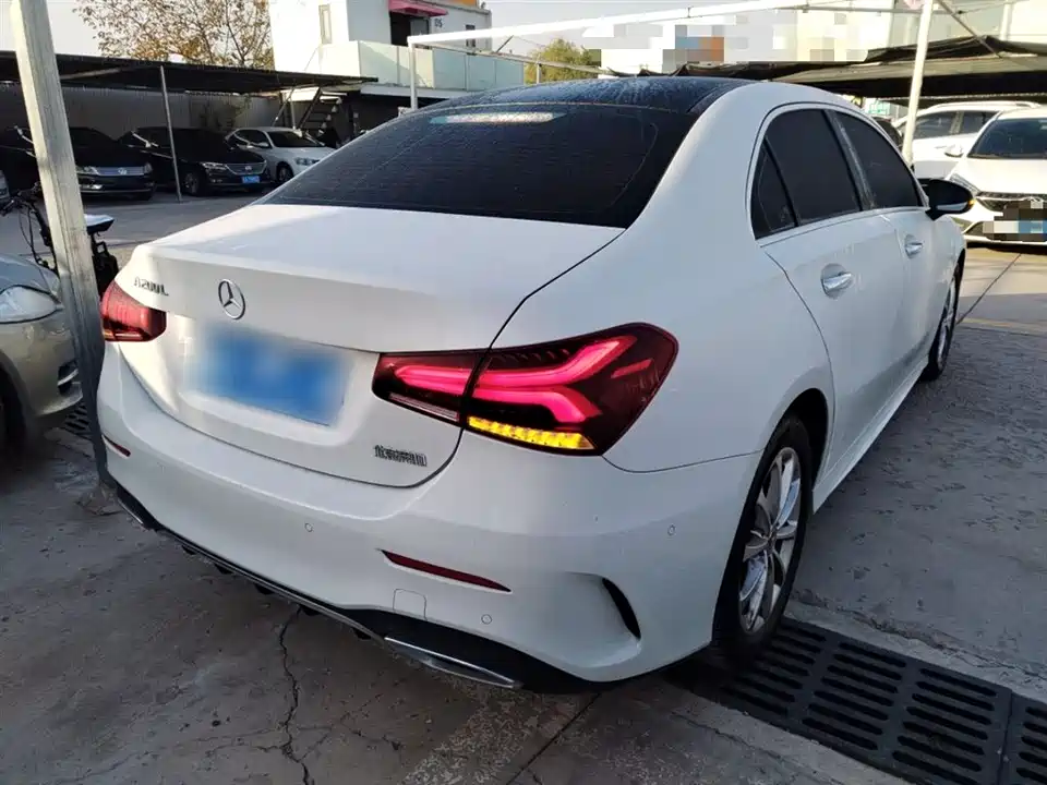 Mercedes-Benz Class A