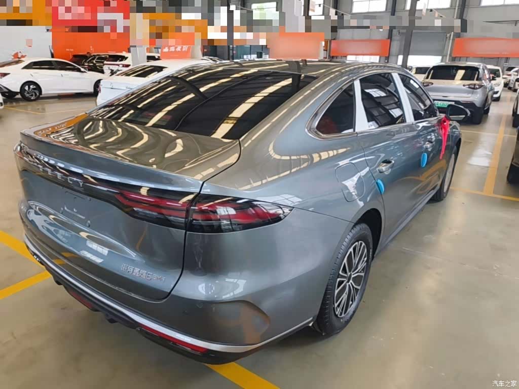 Geely 6, 2026 7