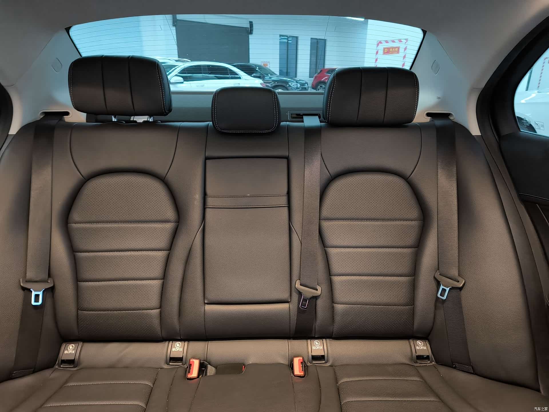 Mercedes-Benz C-Class, 2020 10