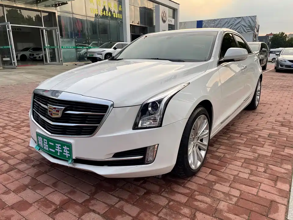 Cadillac ATS-L Cadillac ATS-L