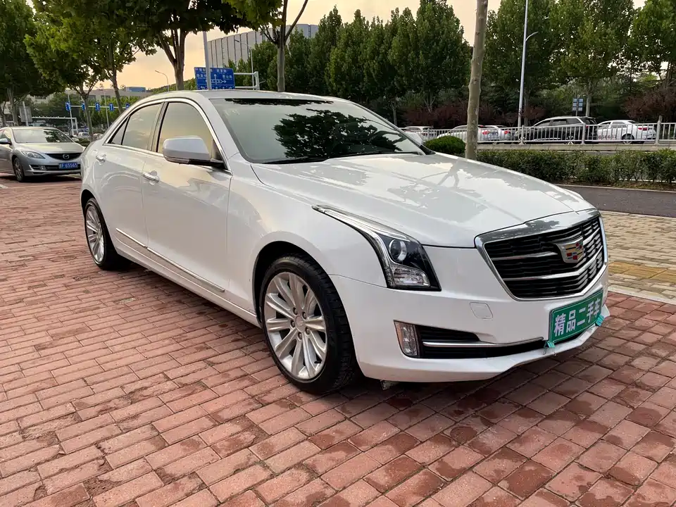 Cadillac ATS-L Cadillac ATS-L