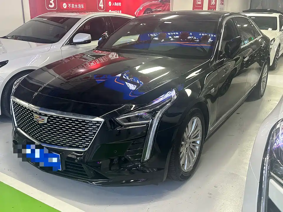 Cadillac CT6