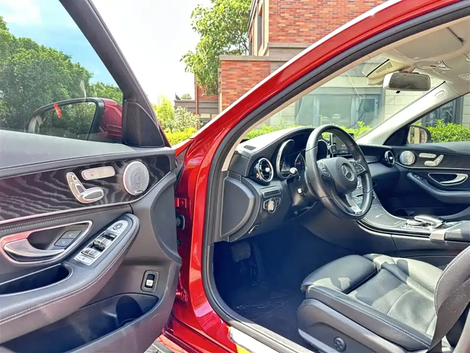 Mercedes-Benz Class C