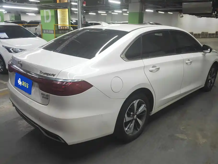 Trumpchi Trumpchi GA6