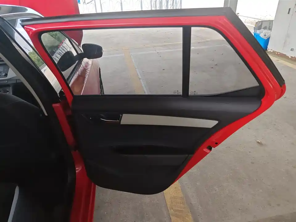 Skoda Jingrui Skoda Jingrui