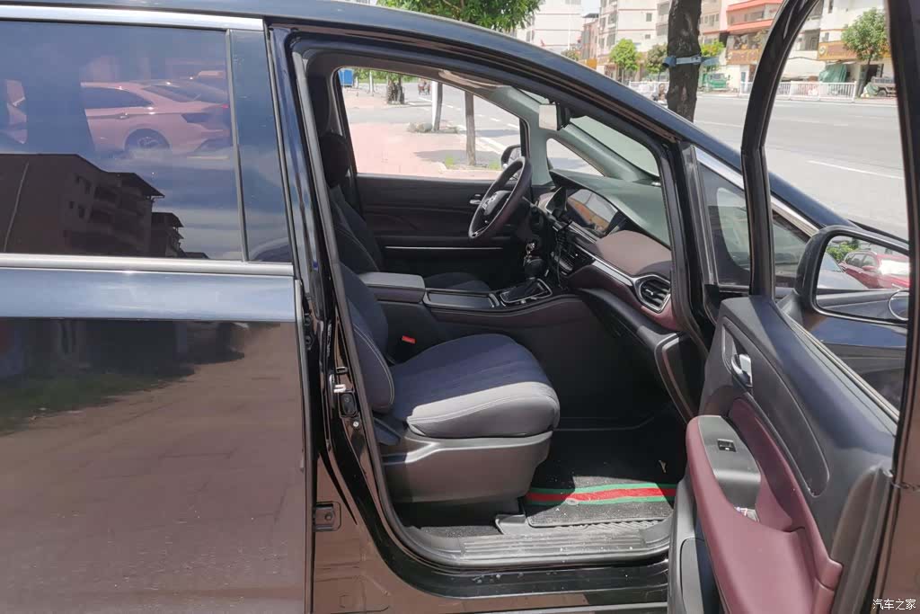 GAC M6, 2023 8