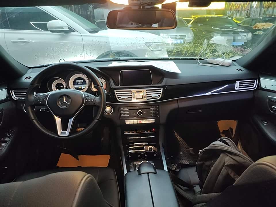 Mercedes-Benz E-class Mercedes-Benz E-class