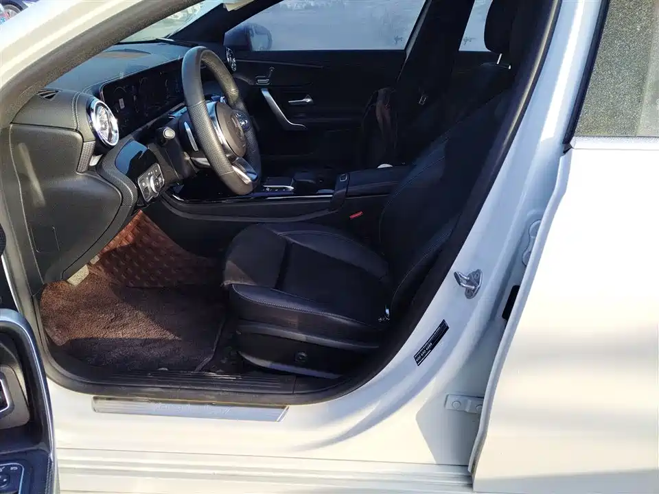 Mercedes-Benz Class A