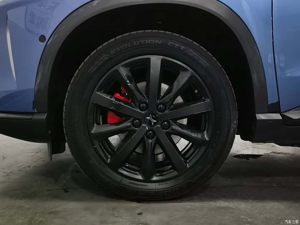 Xpeng G3, 2019 17