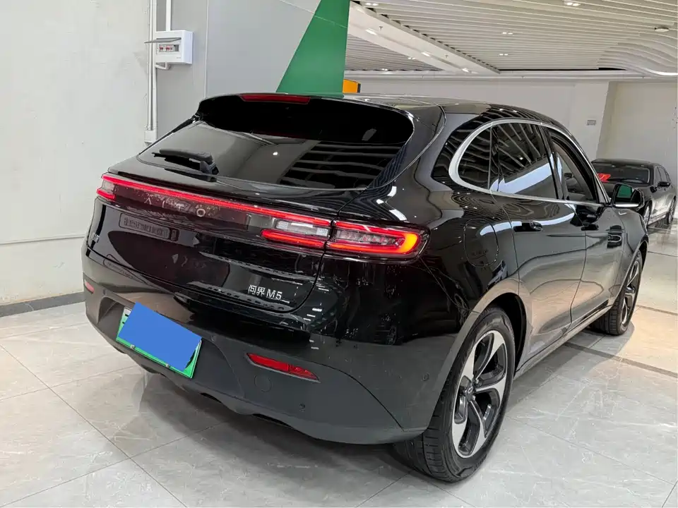 HarmonyOS Ask the world M5