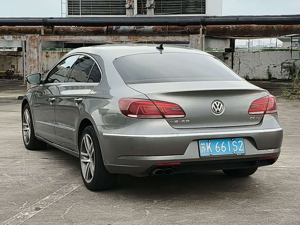 Volkswagen CC