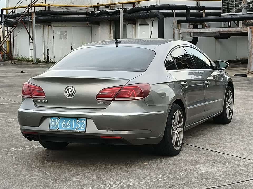 Volkswagen CC