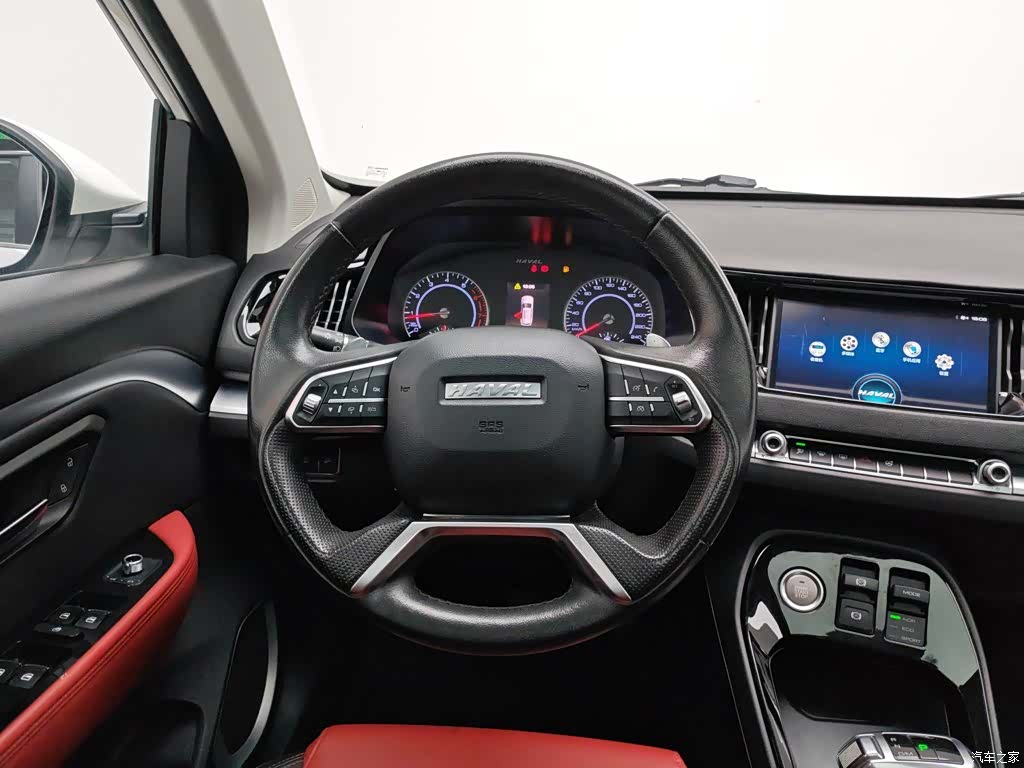 Haval H2, 2017 11