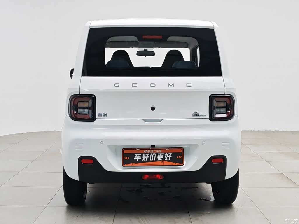 Geely Panda, 2024 4