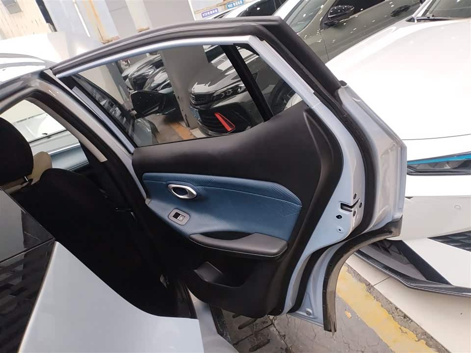 Trumpchi Trumpchi GS3