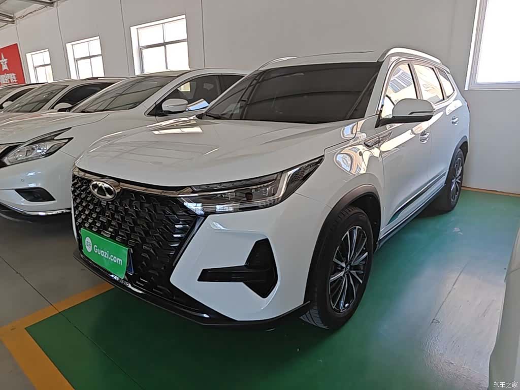 Chery Tiggo 8, 2023 1