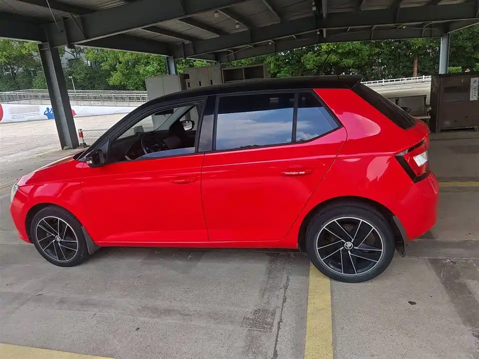Skoda Jingrui Skoda Jingrui