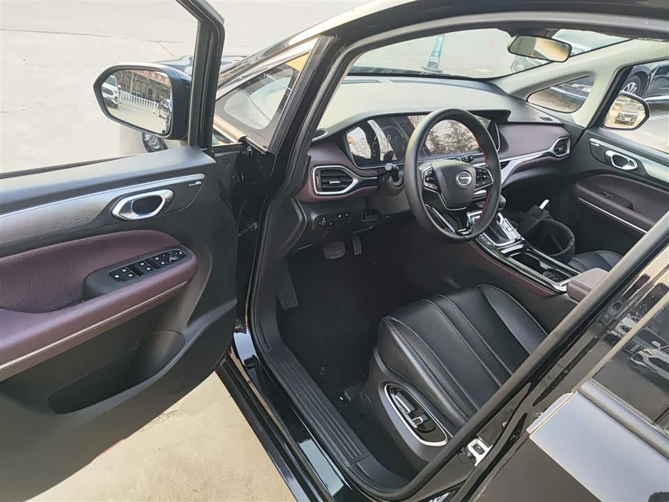 Trumpchi Trumpchi M6