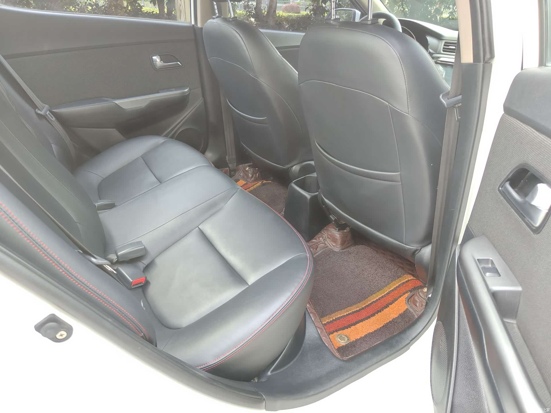 Kia K2, 2016 14
