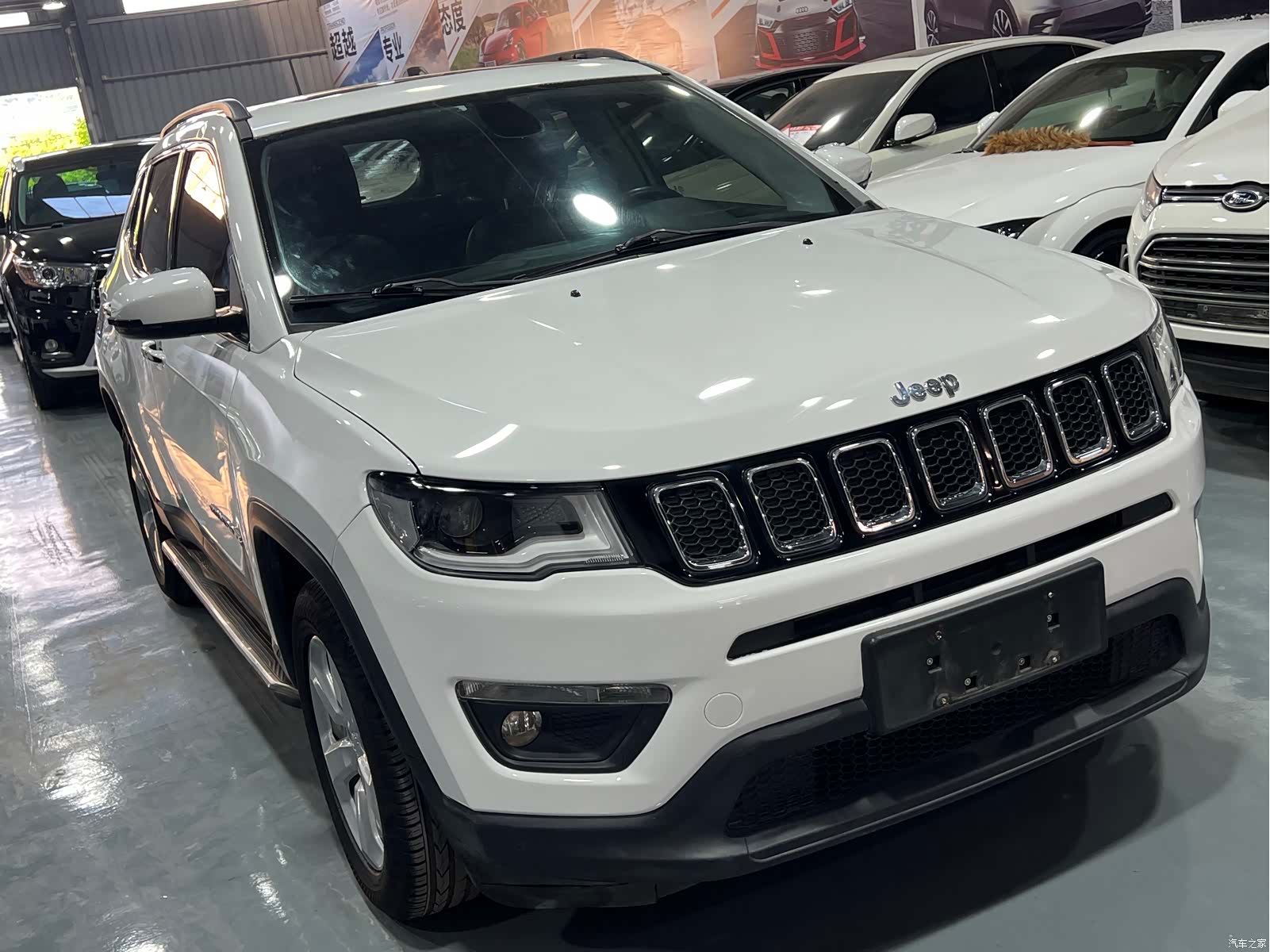 Jeep Compass, 2017 3