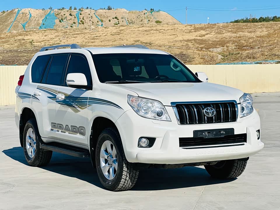 Toyota Prado Toyota Prado