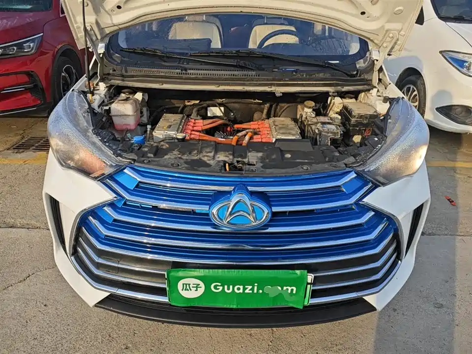 Changan Kaicheng Long line EV