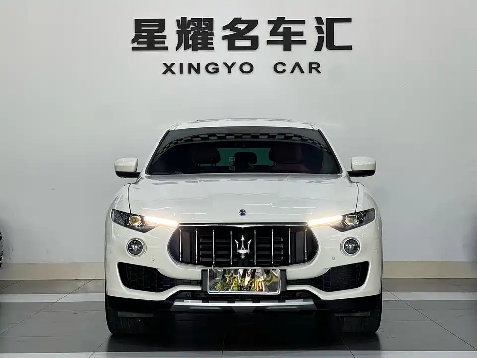 Maserati Levante