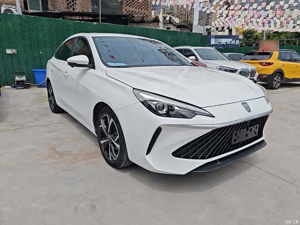 Roewe i5, 2024 4
