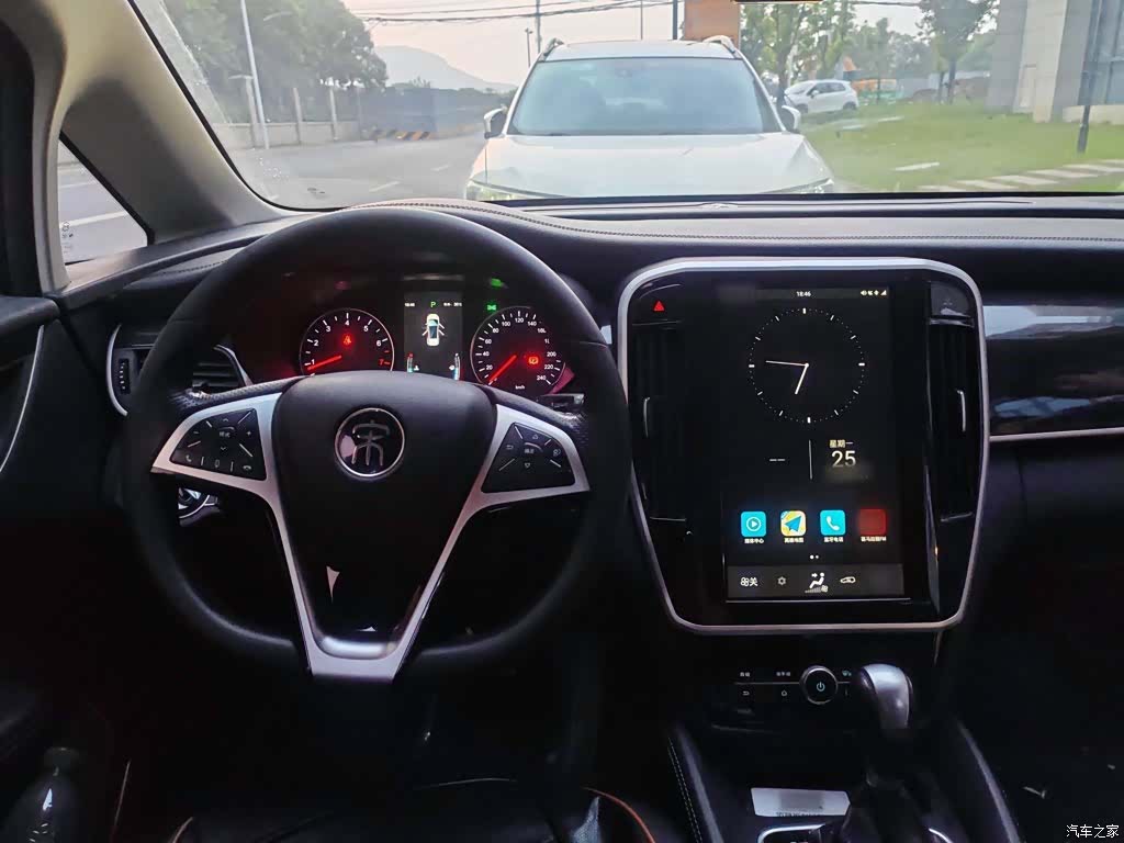 BYD Song, 2018 3