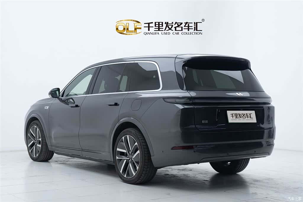 Li Auto L9, 2023 6