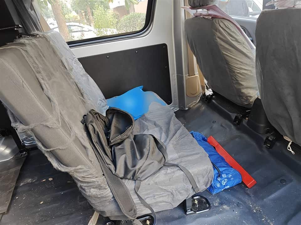 Changan Kaicheng Changan Ruixing M60