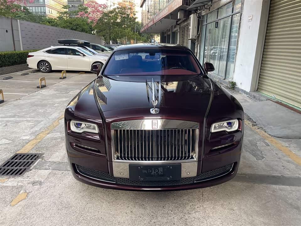 Rolls-Royce Gust