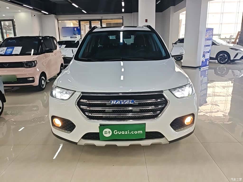 Haval H6, 2018 3