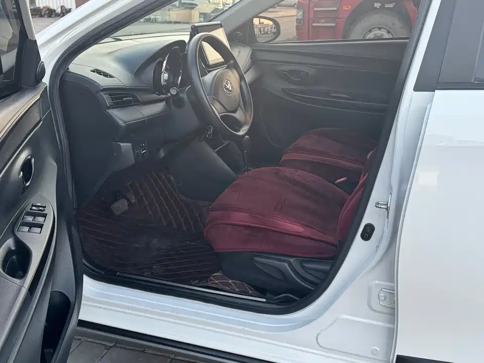 Toyota YARiS L Zhixuan