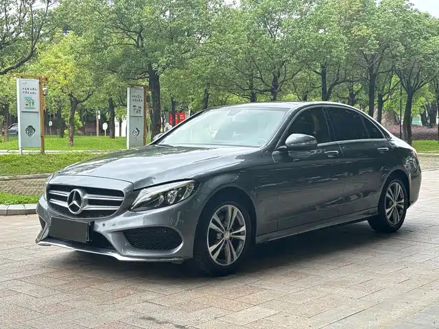 Mercedes-Benz C-Class 2017 — купить из Китая под заказ