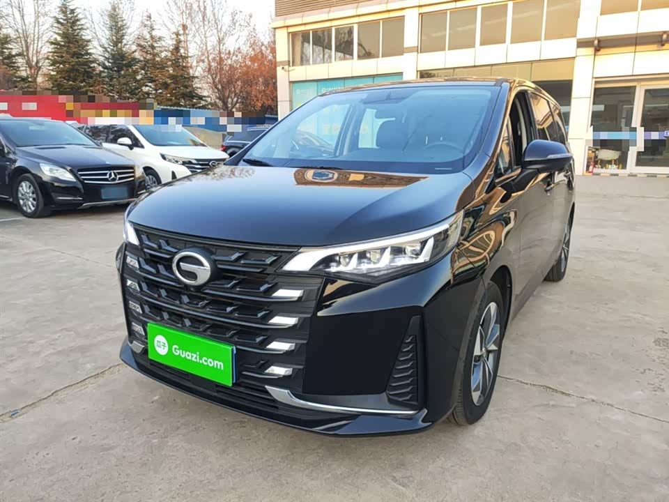 Trumpchi Trumpchi M6