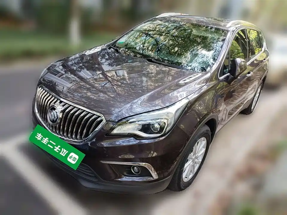 Buick Angkewei Plus