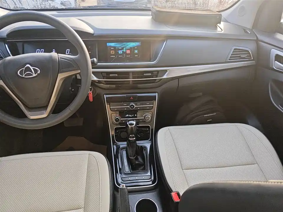 Changan Kaicheng Long line EV