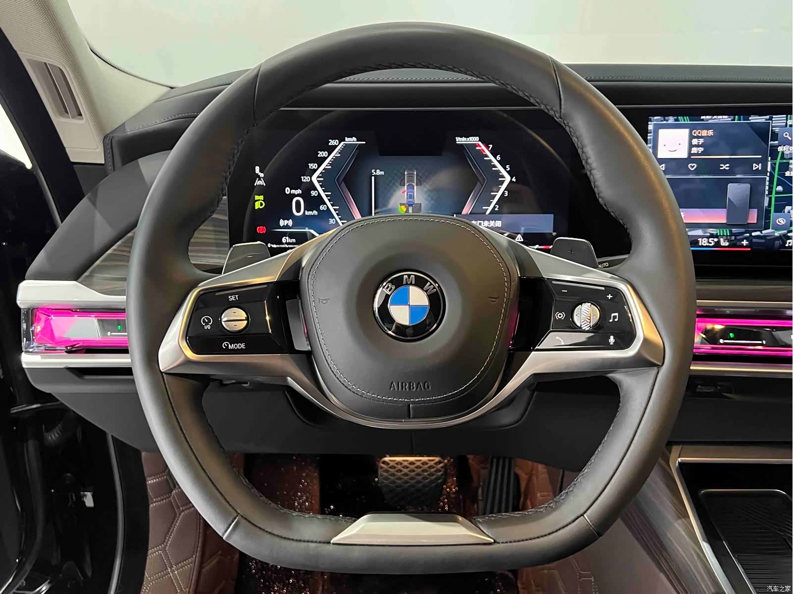 BMW 7 Series, 2025 18