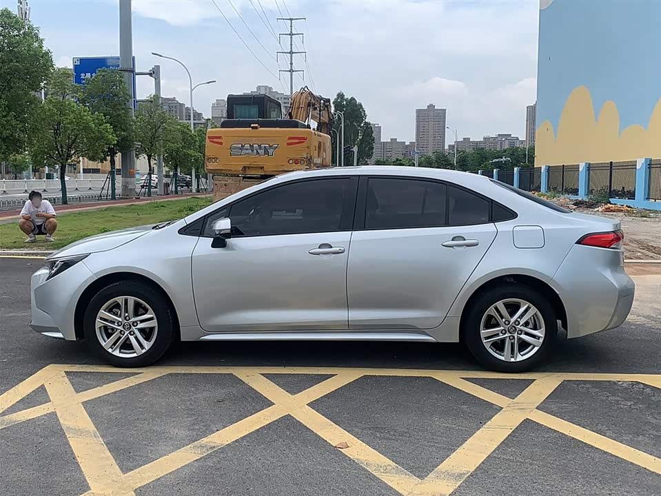 Toyota Lei Ling Toyota Lei Ling