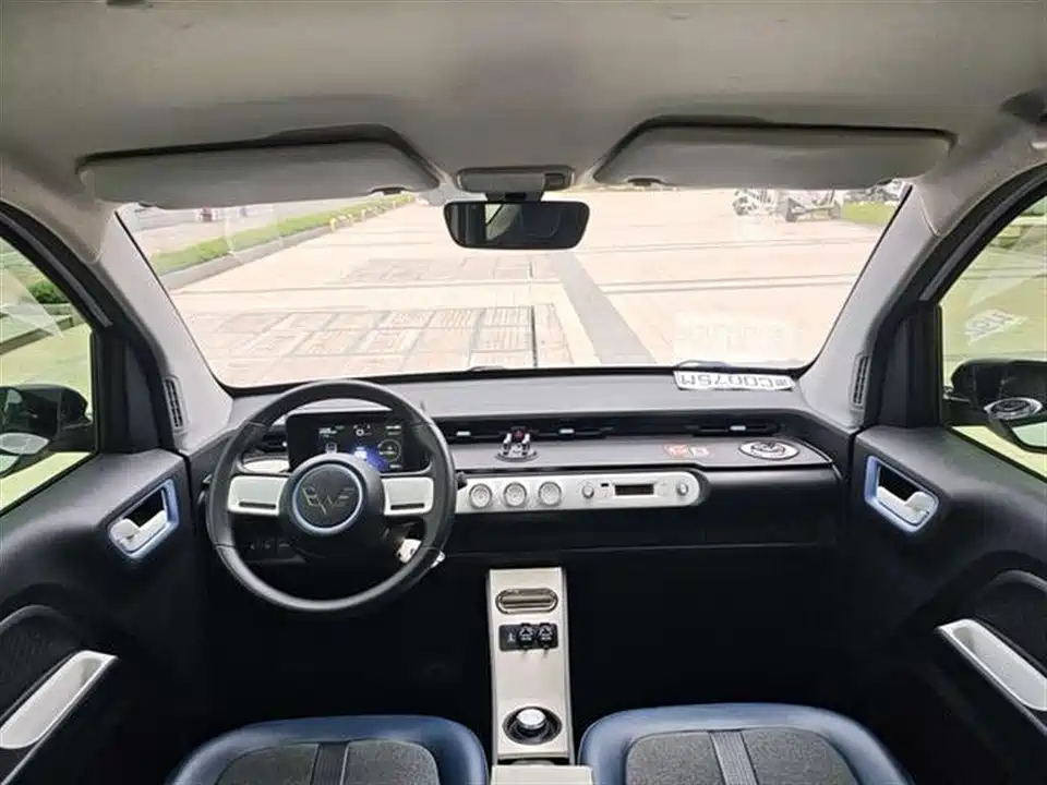 Wuling Hongguang MINIEV