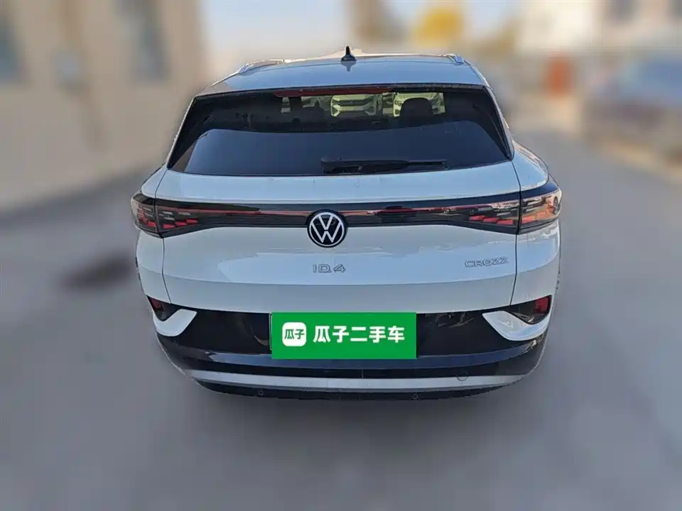 Volkswagen ID.4 CROZZ