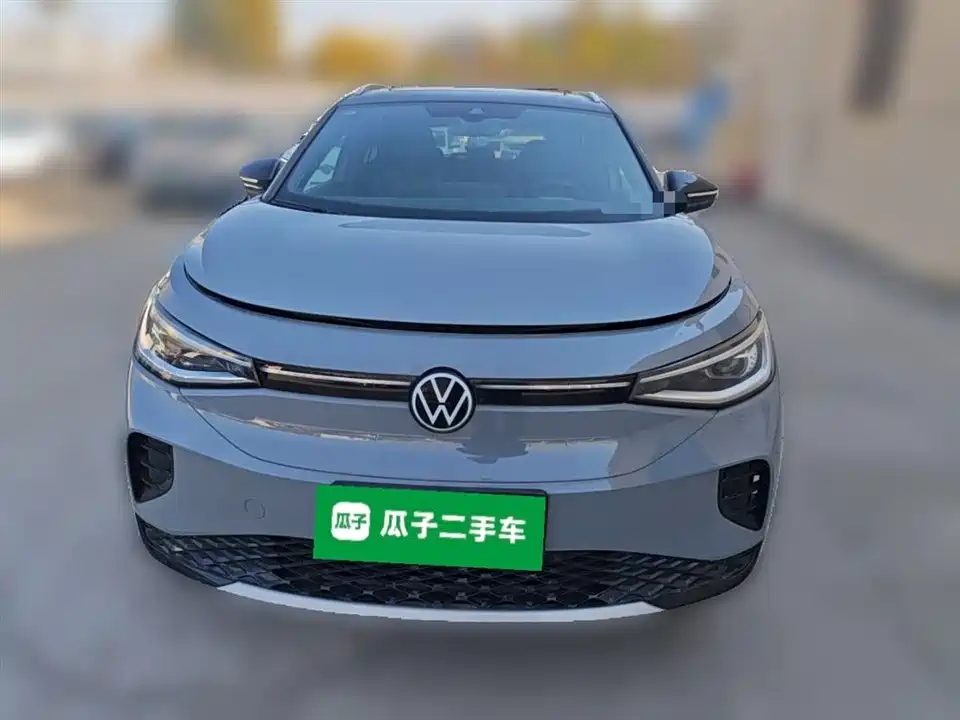 Volkswagen ID.4 CROZZ