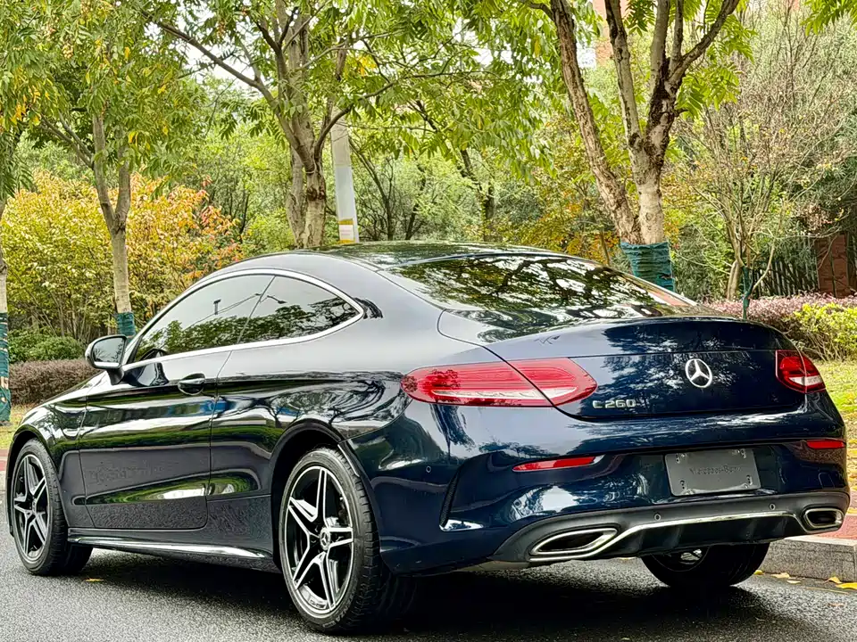 Mercedes-Benz Class C