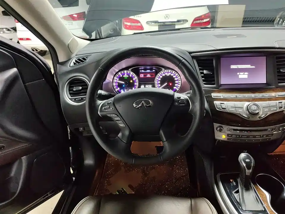 Infiniti QX60