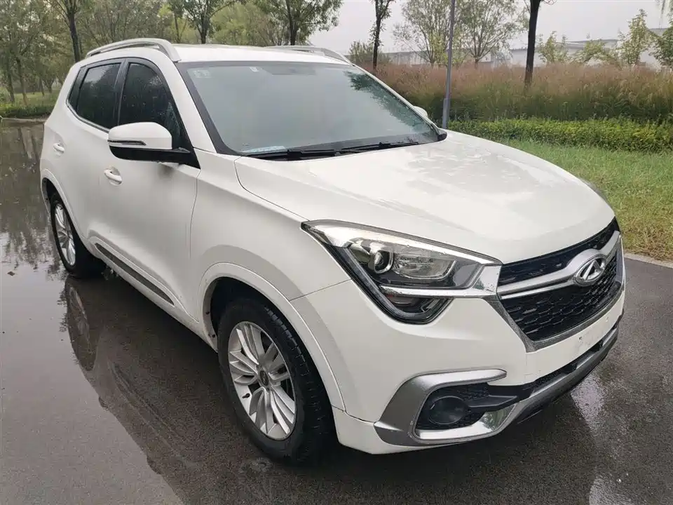 Chery Tiggo 5x