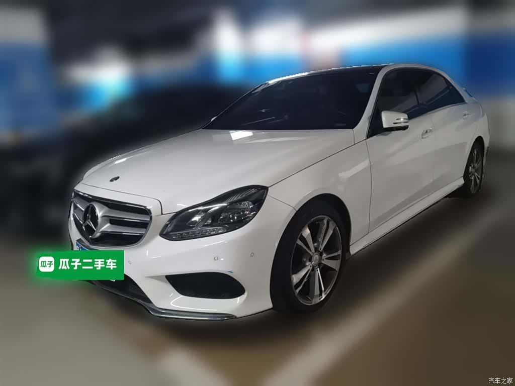 Mercedes-Benz E-Class, 2015 2
