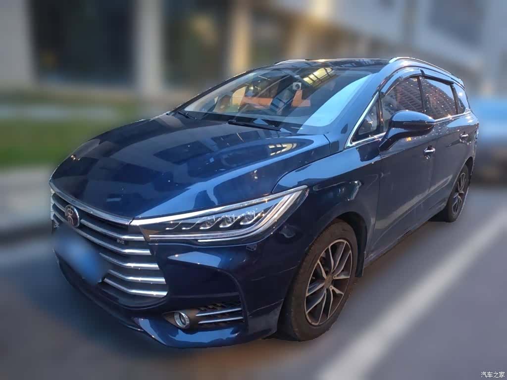 BYD Song, 2018 1