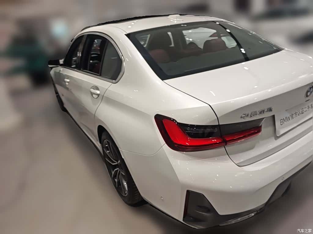 BMW 3 Series, 2025 9